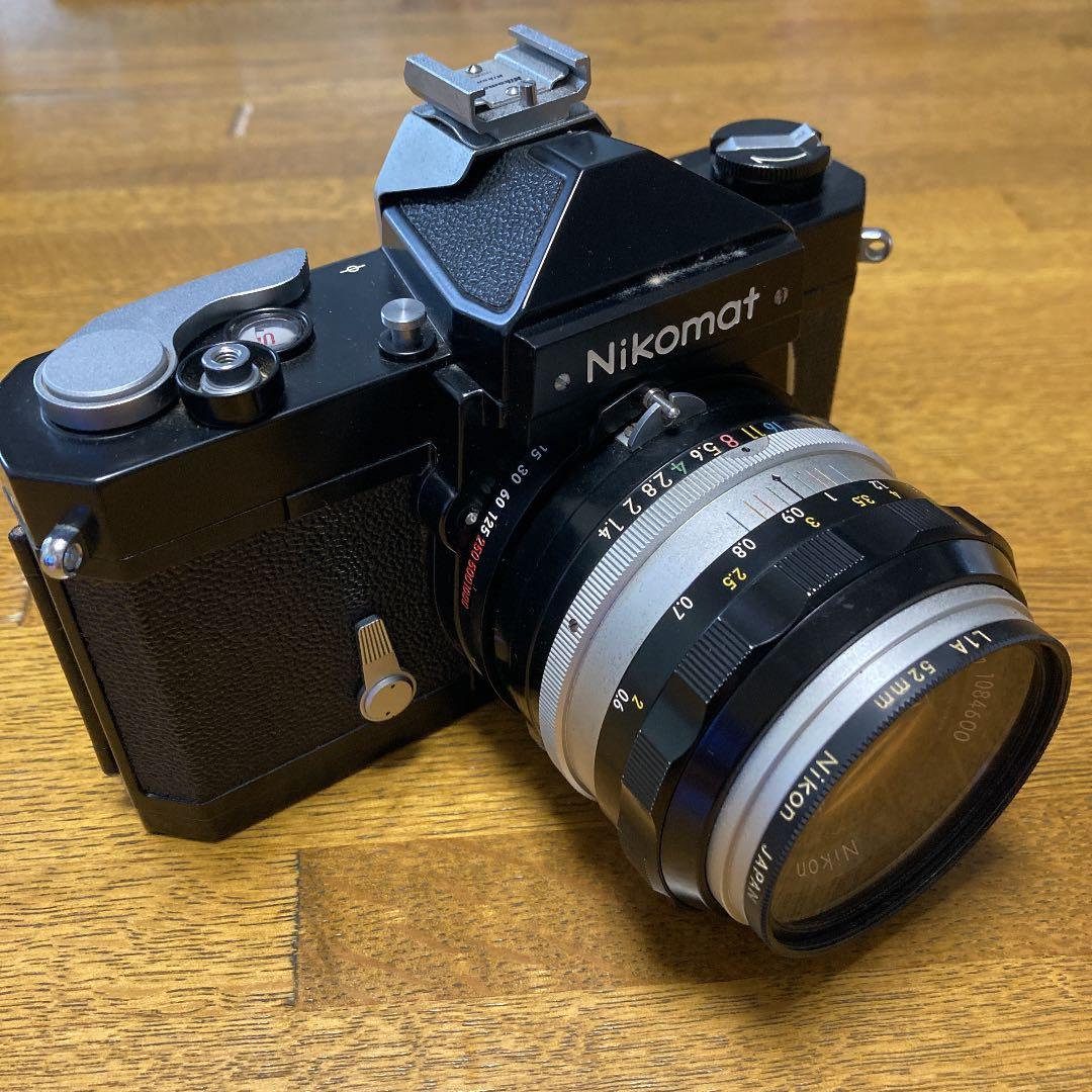 ニコマート　Nikomat