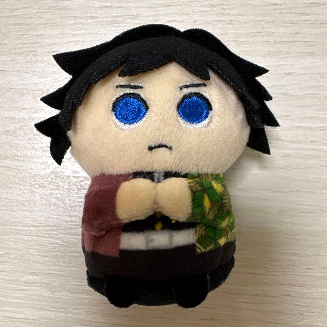 冨岡義勇　ミニミニフレンズ