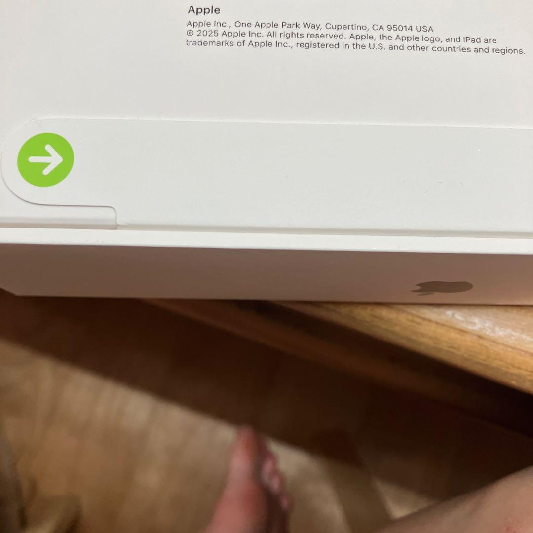 iPad (第11世代) 128G 新品　シルバー