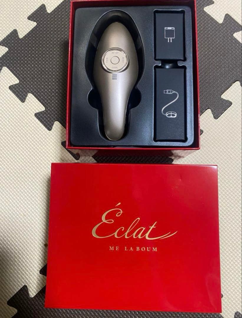 美顔器　IKKOプロデュース meラボンエクア