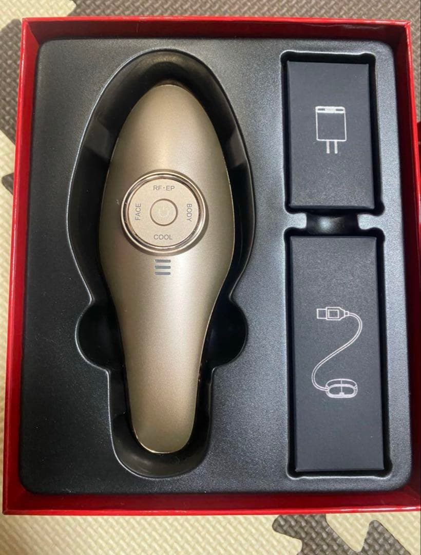 美顔器　IKKOプロデュース meラボンエクア