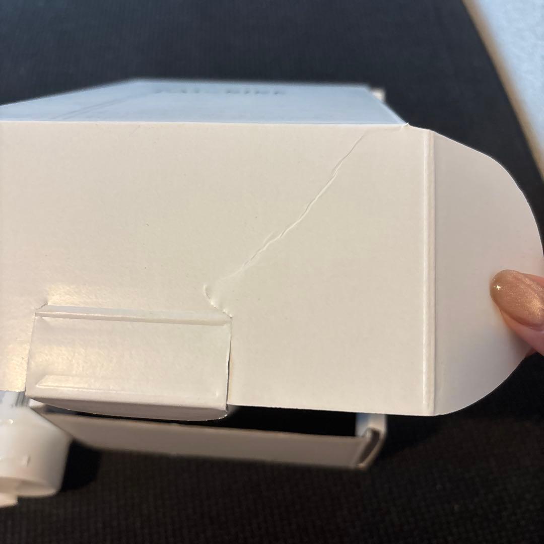 PAS RIRE 美顔器 赤色LEDライト付き