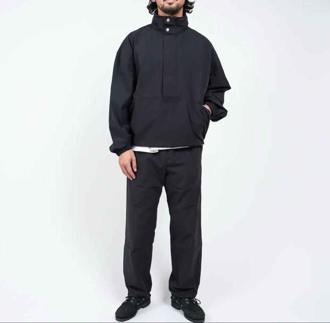 ジャケット・アウター OVY Cordura Nylon Anorak Hoodie L
