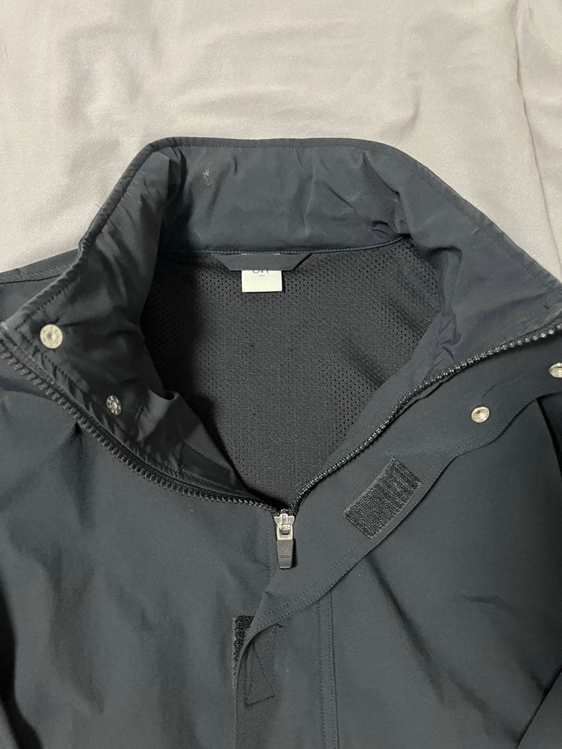 ジャケット・アウター OVY Cordura Nylon Anorak Hoodie L