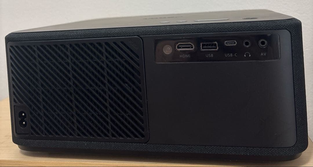 Yaber K2s 家庭用プロジェクター