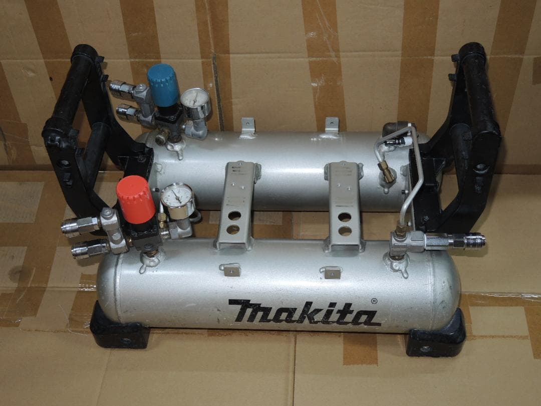 マキタ AC461XL　のサブタンク仕様 高圧/常圧