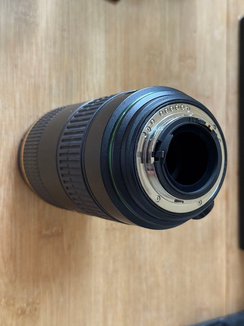 PENTAX DA★ 60-250mm F4 ED SDM