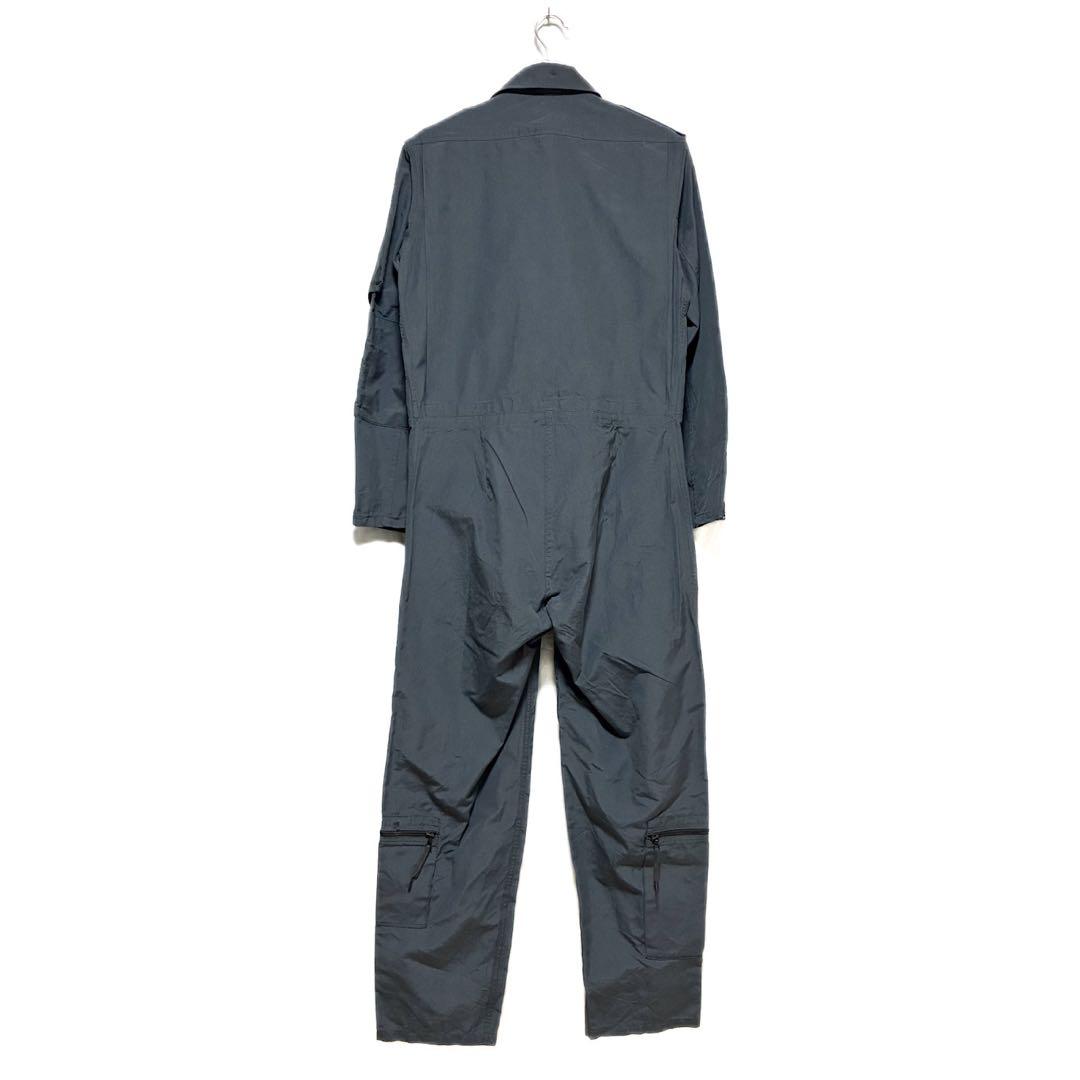 美品 80s ドイツ軍 オールインワン つなぎ Gr.5 カバーオール