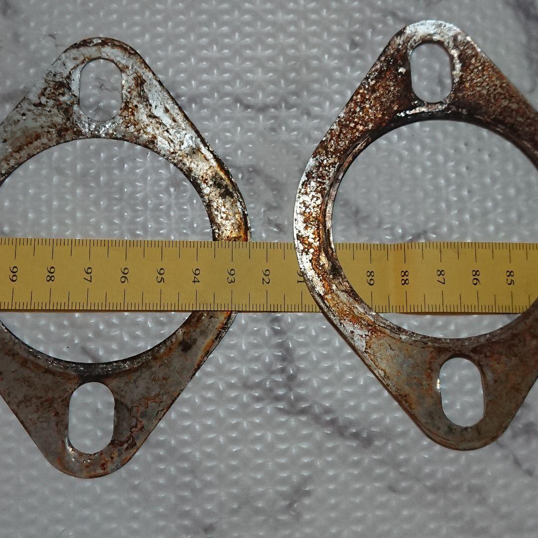 マークX 130系 G's ROWEN マフラー 車検対応 オマケ付き