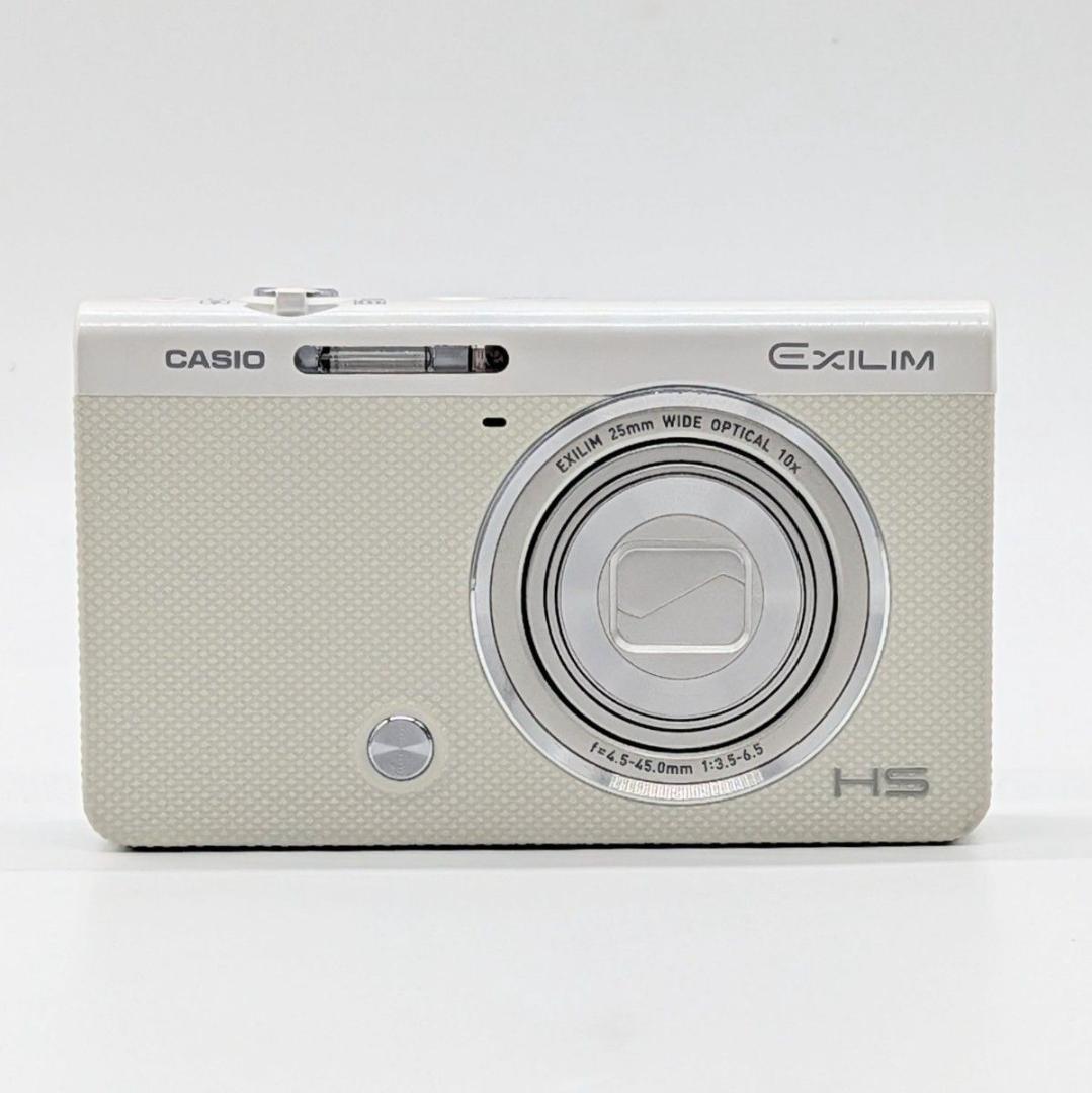 【極美品】CASIO EXILIM EX-ZR70 Wi-Fi搭載