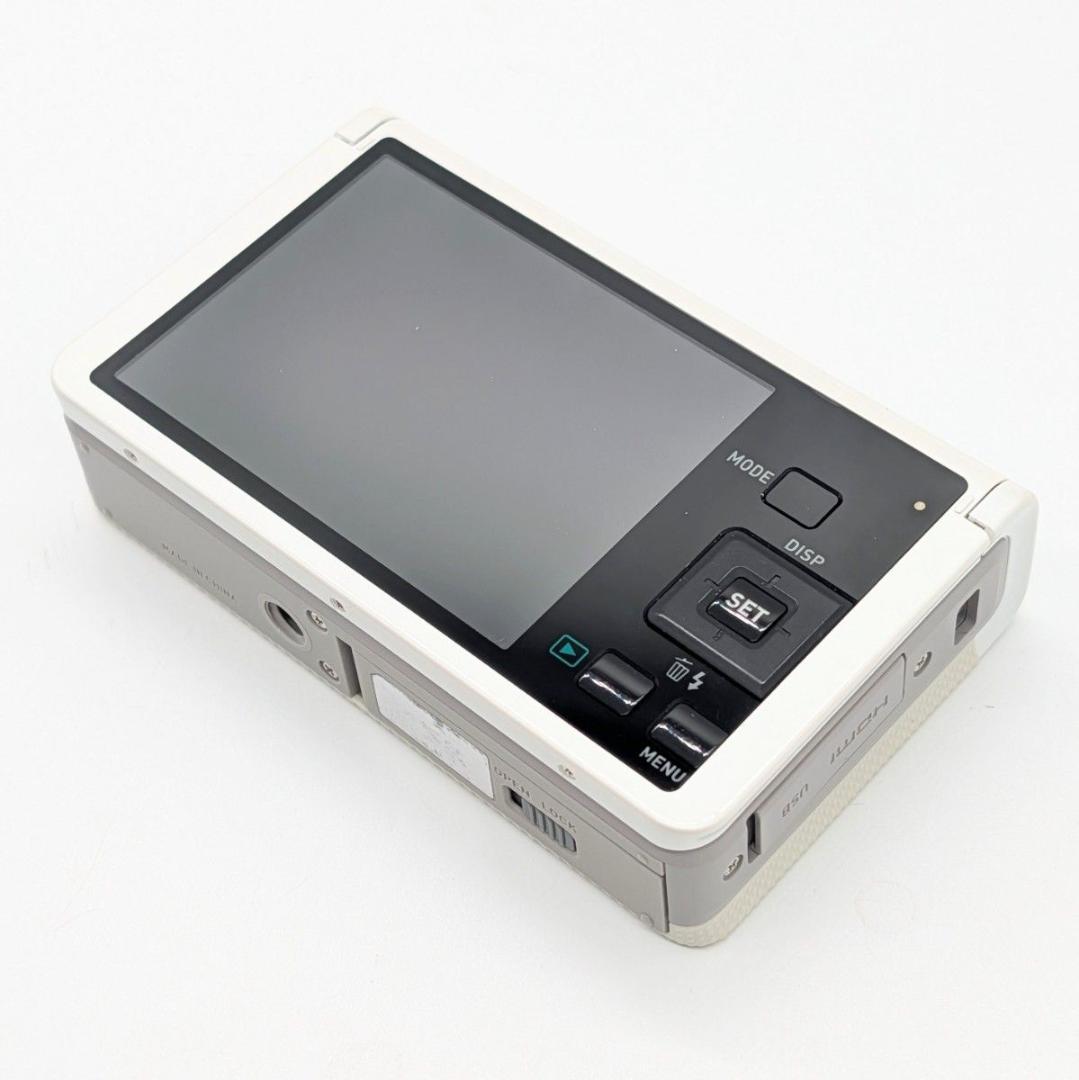 【極美品】CASIO EXILIM EX-ZR70 Wi-Fi搭載