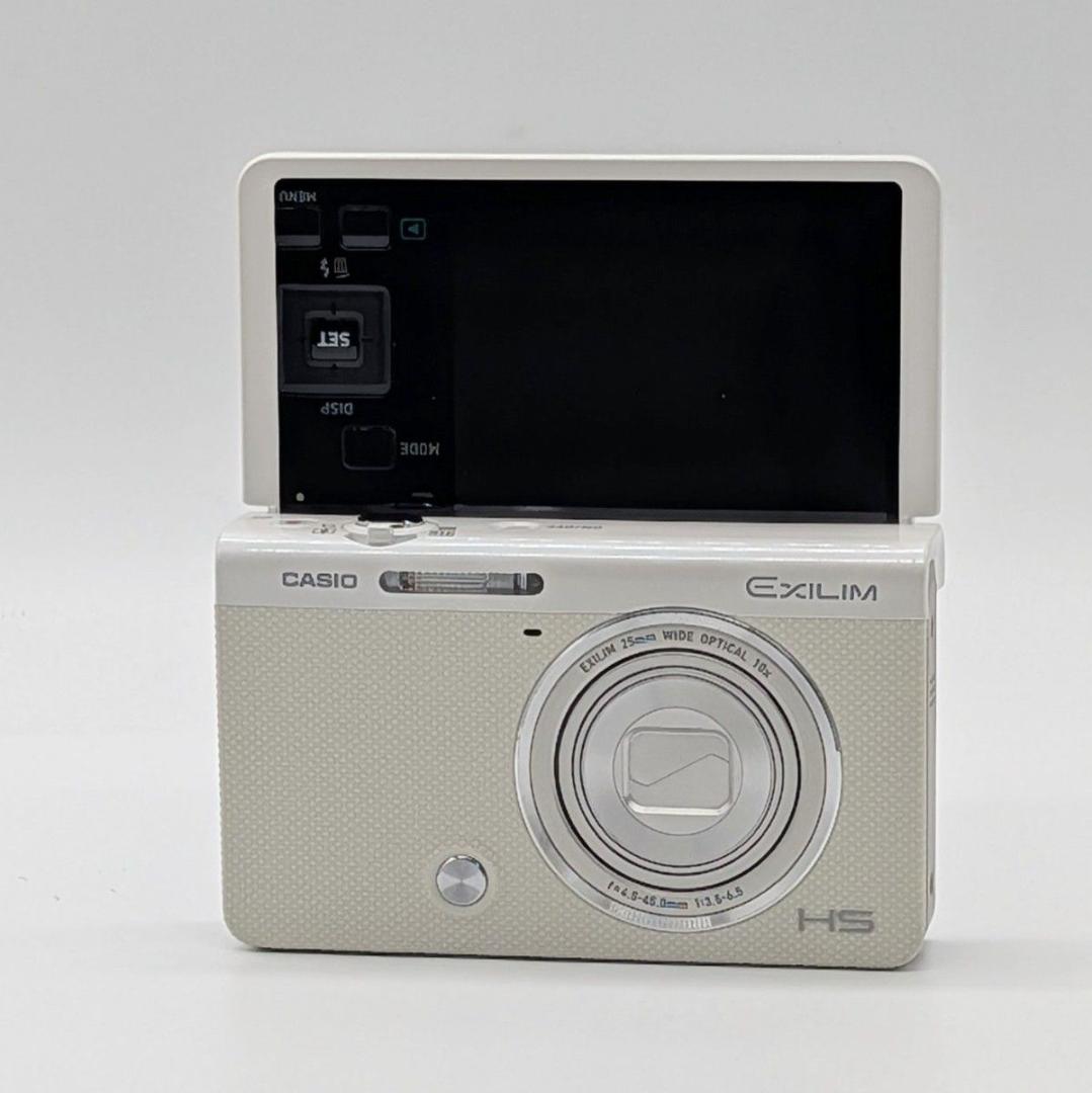 【極美品】CASIO EXILIM EX-ZR70 Wi-Fi搭載