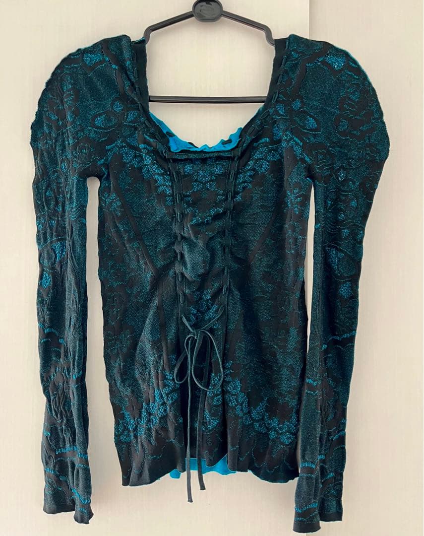 MIYABI☆ チャコットノーソーイングトップス ML