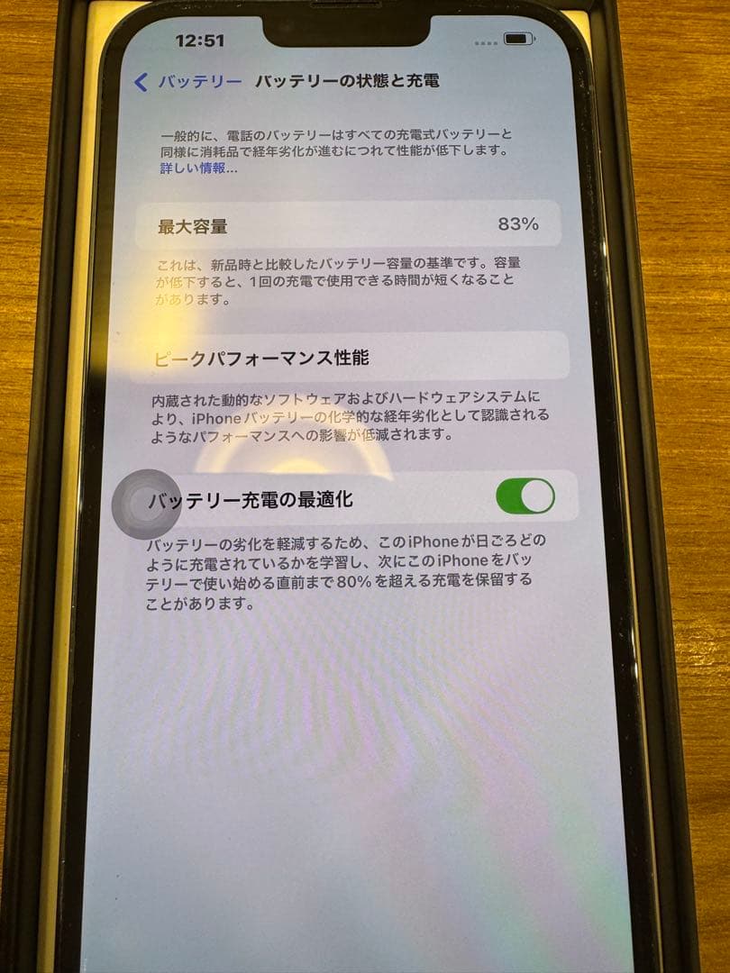 iPhone 13 Pro Max 1TB とその他