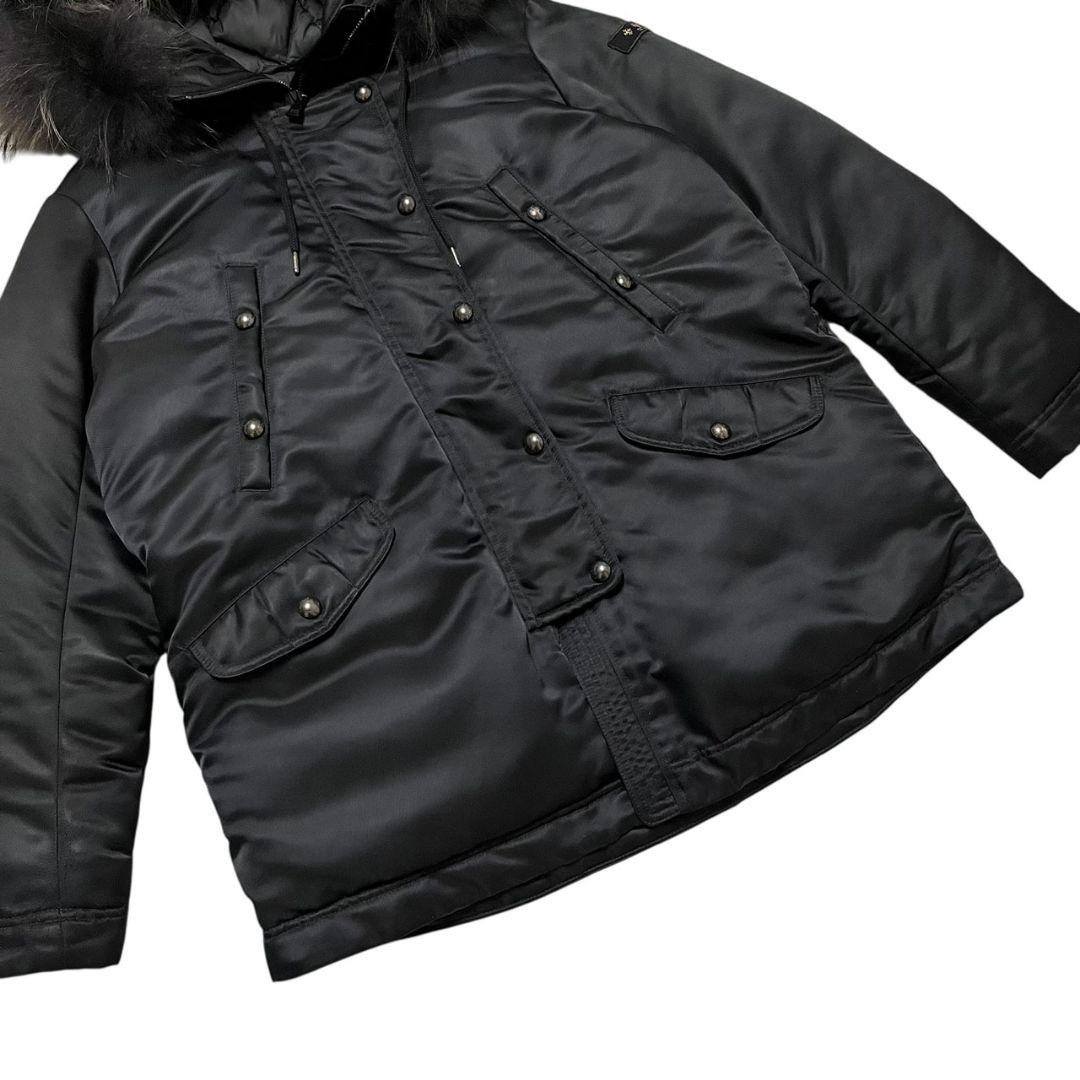 まもなく掲載終了　TATRAS タトラス ダウンジャケット N-3B CUSNA