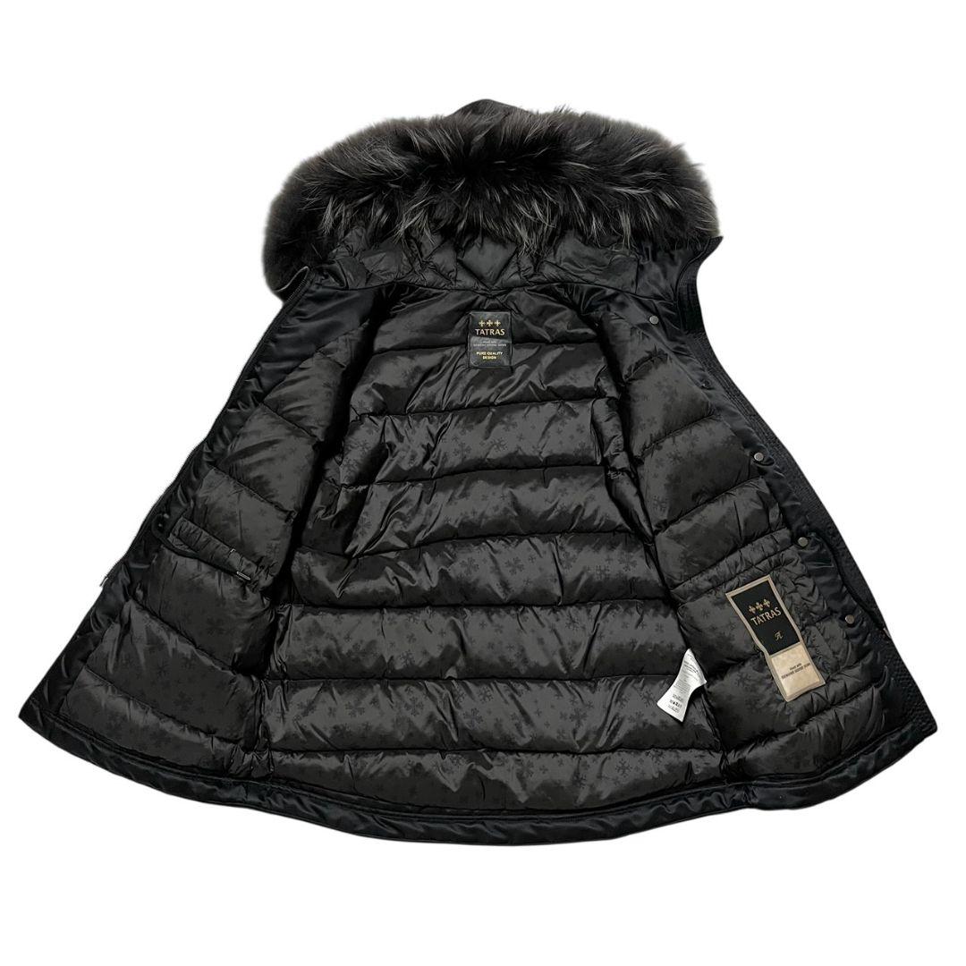 まもなく掲載終了　TATRAS タトラス ダウンジャケット N-3B CUSNA