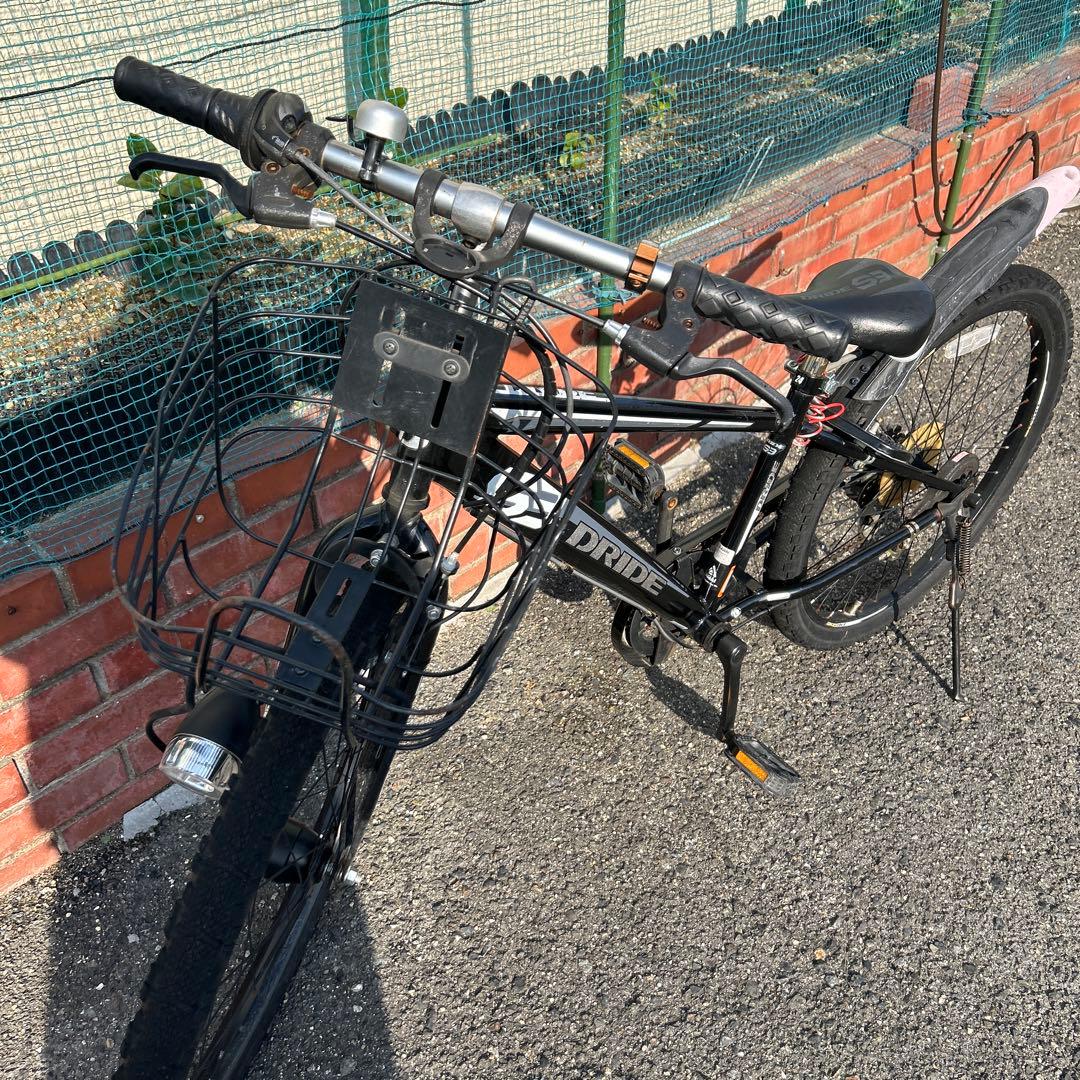 【大阪引取⭐︎限定】あさひドライド24インチ＆スキーウェアセット　おまとめ販売