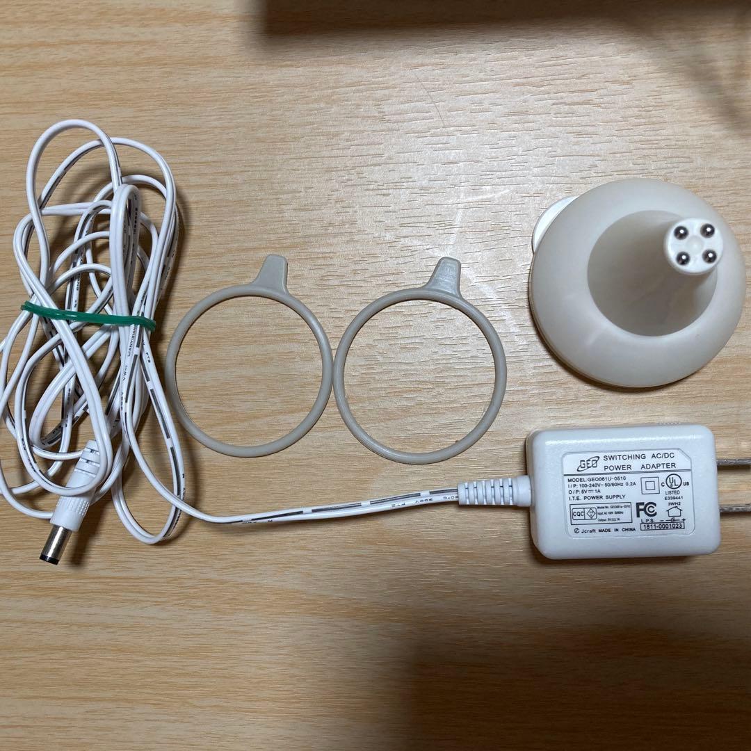 セルキュア　4Tプラス　細部アタッチメント付き