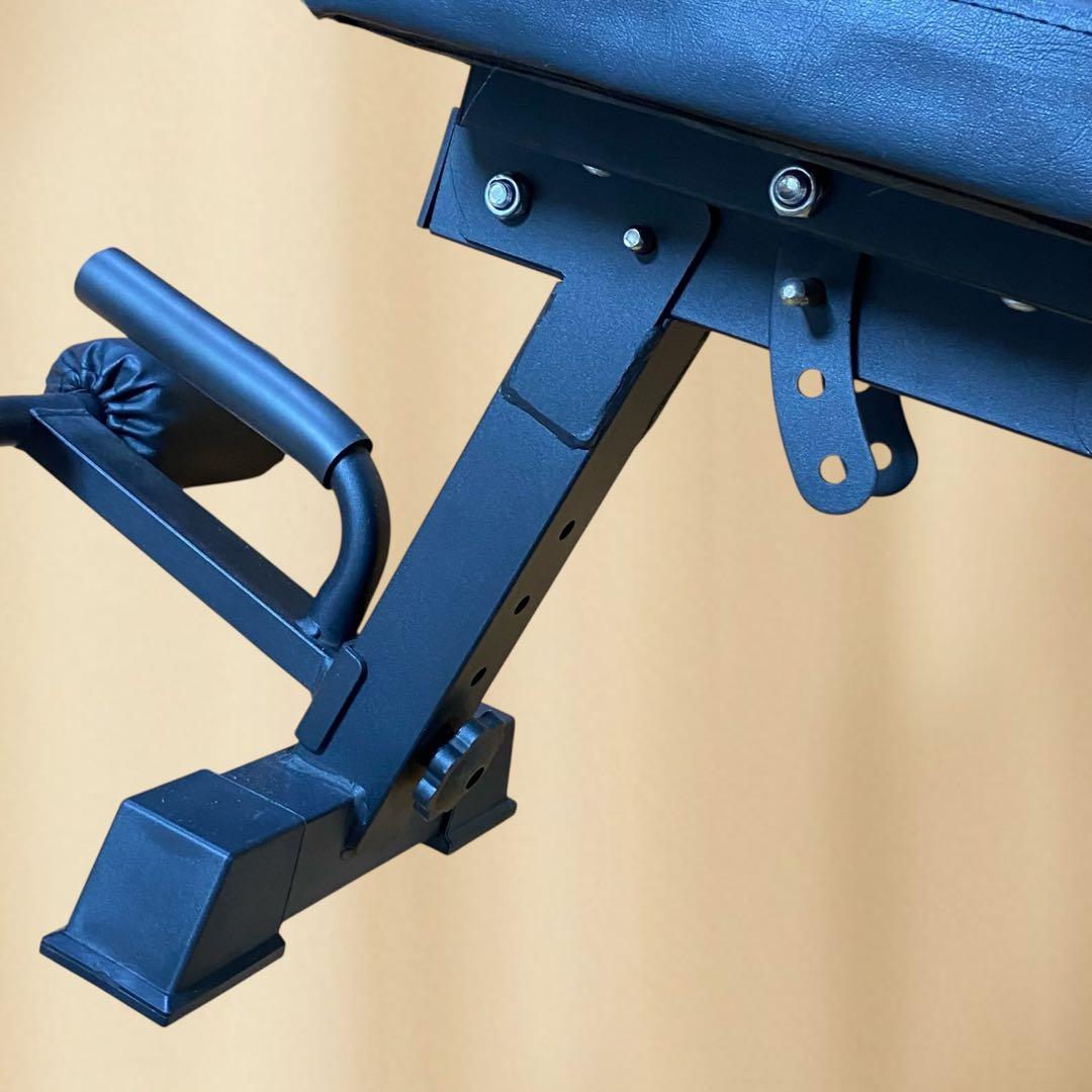 専用STEADY ステディ　トレーニングベンチ　ST123 アドバンスモデル