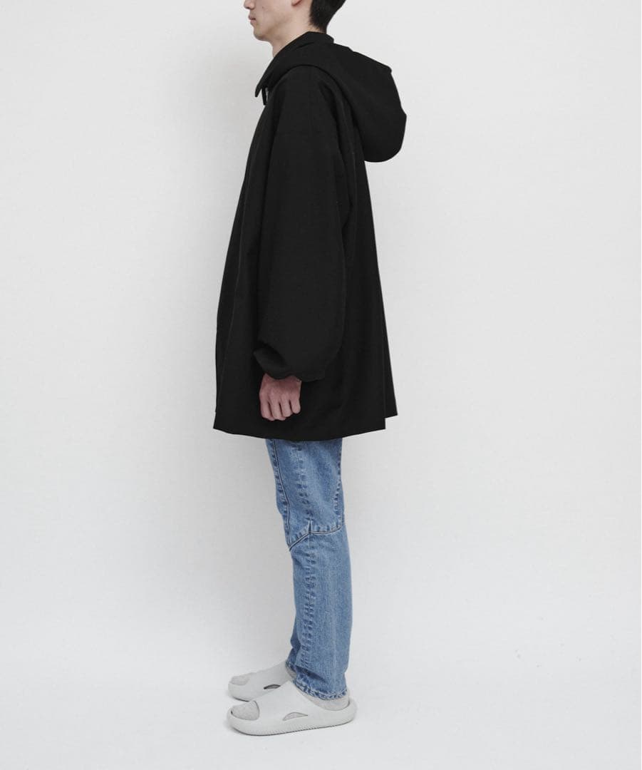 【新品タグ付き】STLTH Zip hoodie(F/CE.×DIGAWEL)