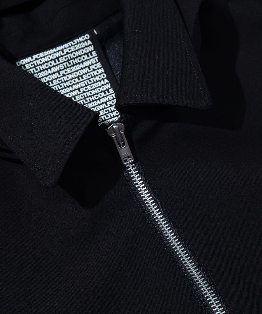 【新品タグ付き】STLTH Zip hoodie(F/CE.×DIGAWEL)