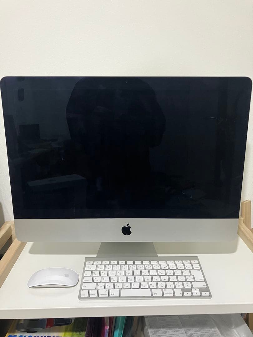 Apple iMac 21.5インチ ME087/J/A キーボード難あり
