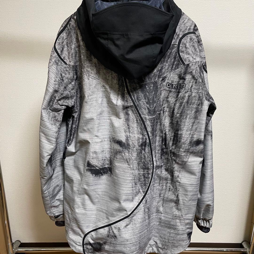 【極美品】VOLCOM IMMORTAL JACKET【M】スノーボードウェア