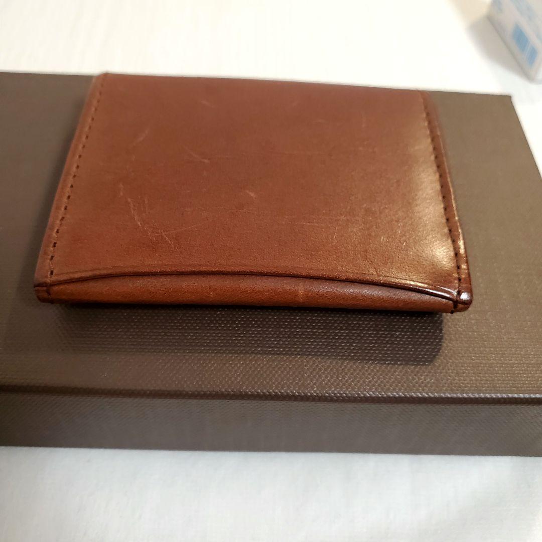 cocomeister ココマイスター ケース 小銭入れ パティーナ