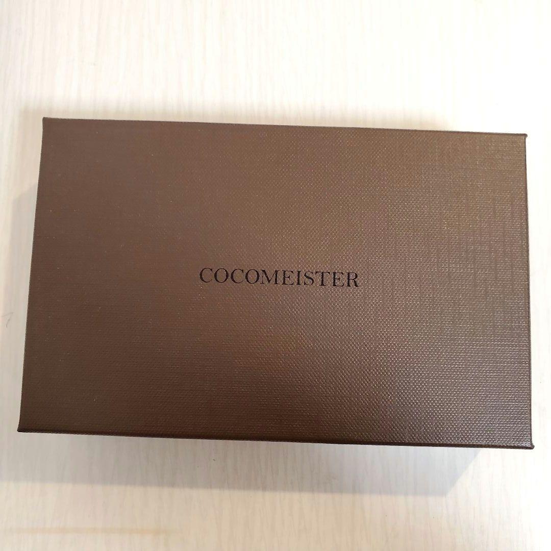 cocomeister ココマイスター ケース 小銭入れ パティーナ