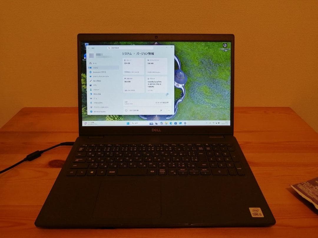 値下Dell Latitude 3510 ノートPC SSD搭載