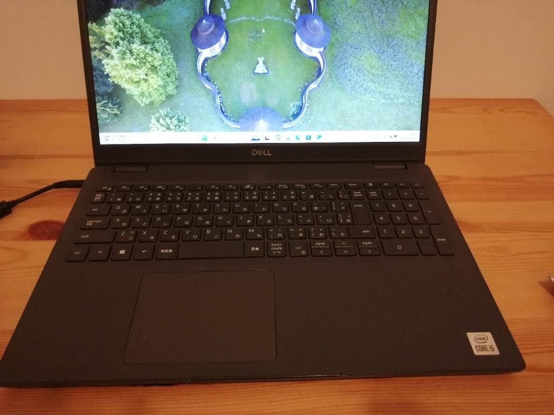 値下Dell Latitude 3510 ノートPC SSD搭載