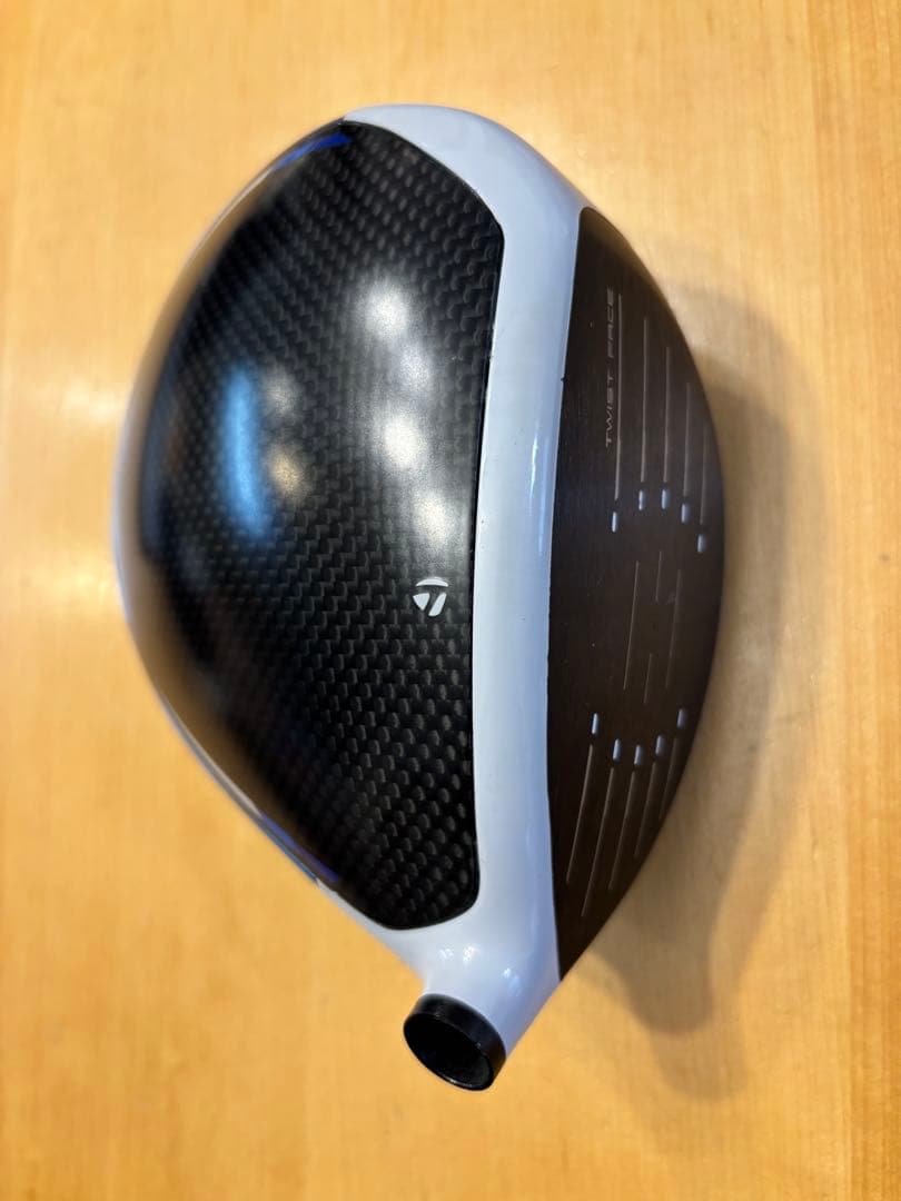 テーラーメイドSIM 2 MAX ドライバー 9° 左 ヘッド➕ヘッドカバー
