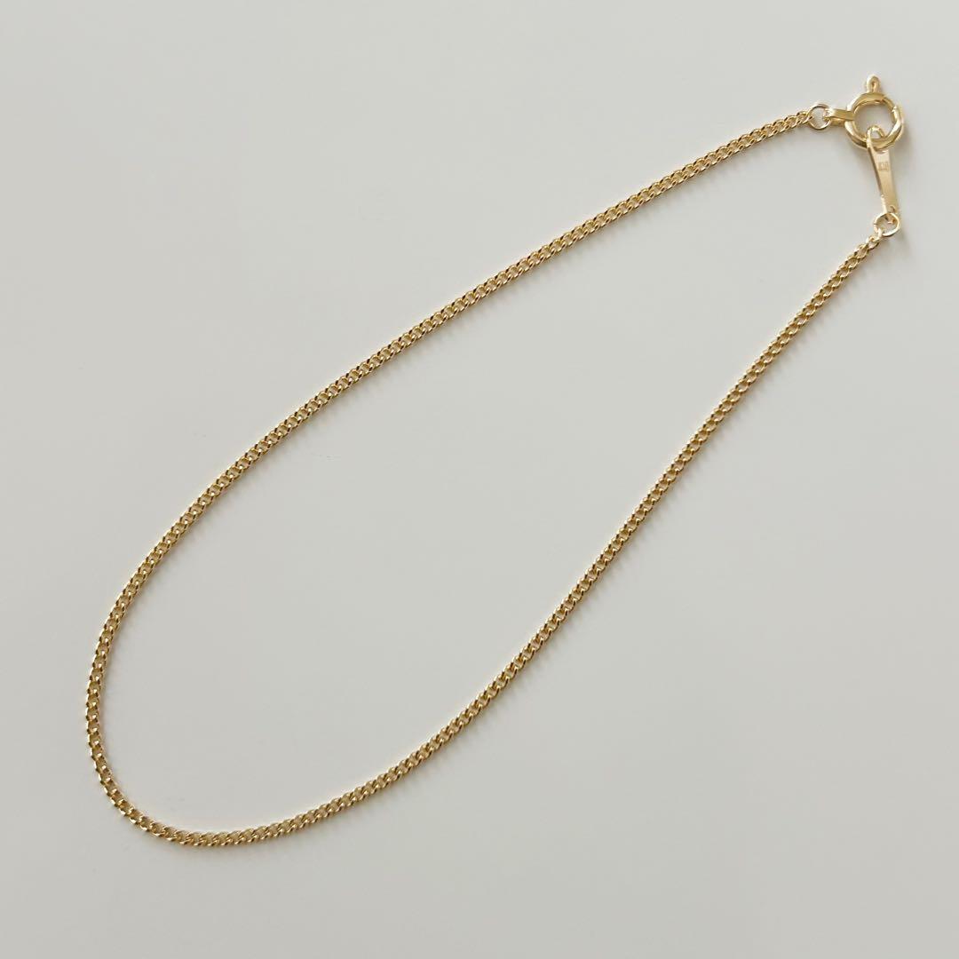 新品❣️日本製✨高品質✨18金 K18 喜平 キヘイ ブレスレット 20cm