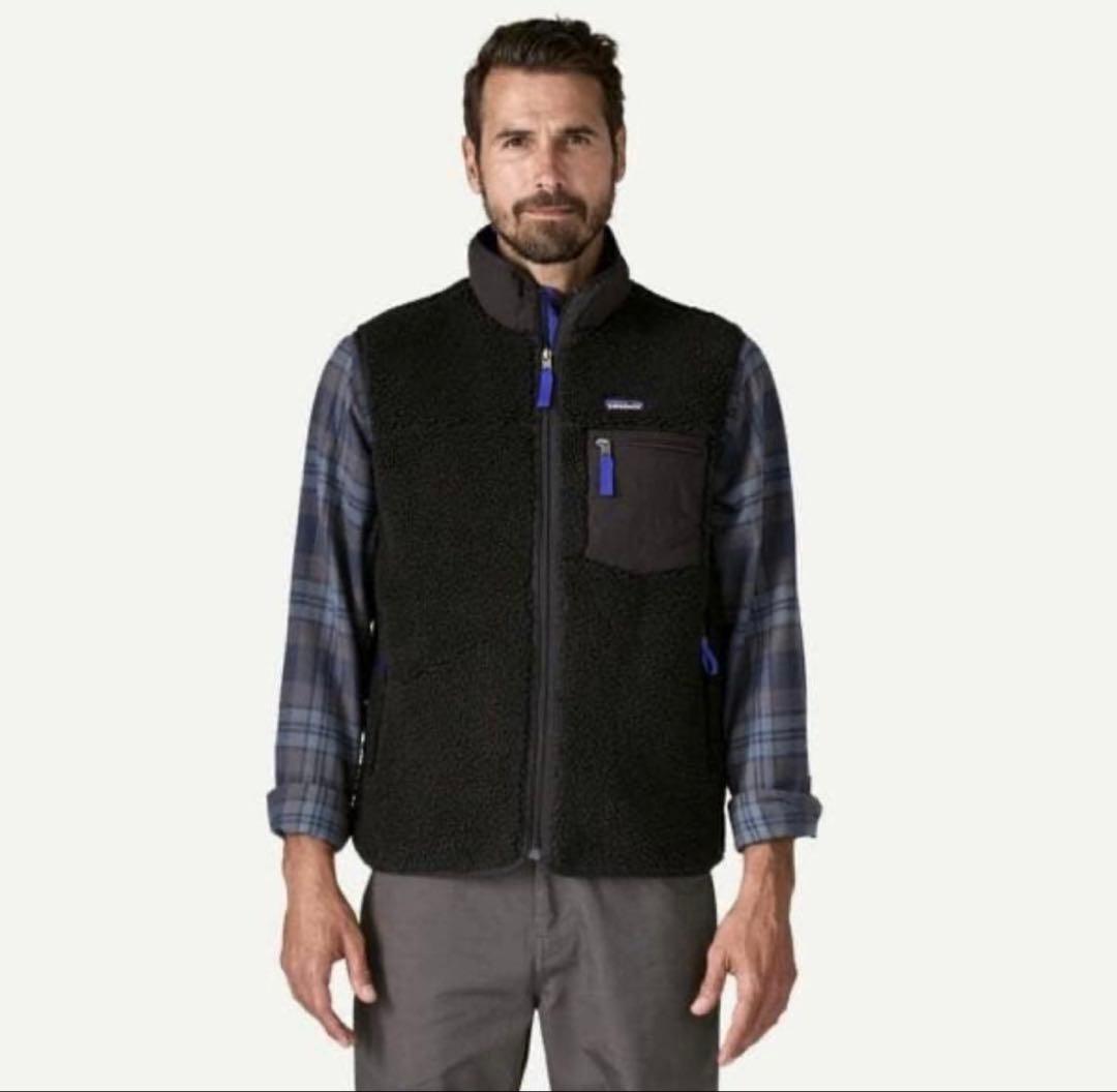 こ*り様 2025年AW新作 パタゴニア クラシック レトロX ベスト メンズS