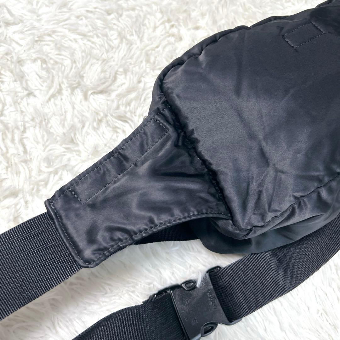 美品✨PORTER ポーター タンカー ウエストバッグ ボディバッグ