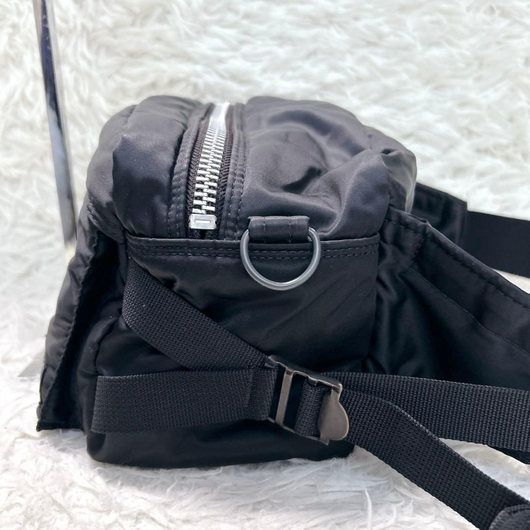 美品✨PORTER ポーター タンカー ウエストバッグ ボディバッグ