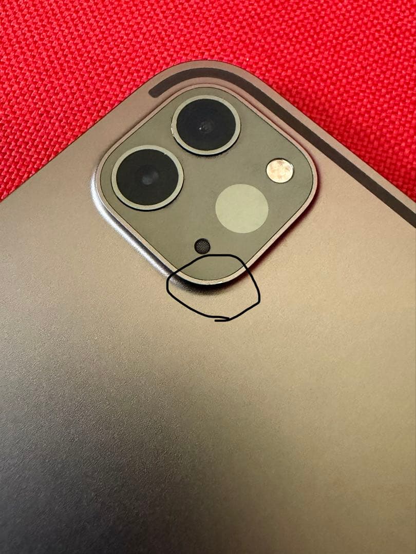 Apple iPad Pro 11 (第2世代) スペースグレー 512GB