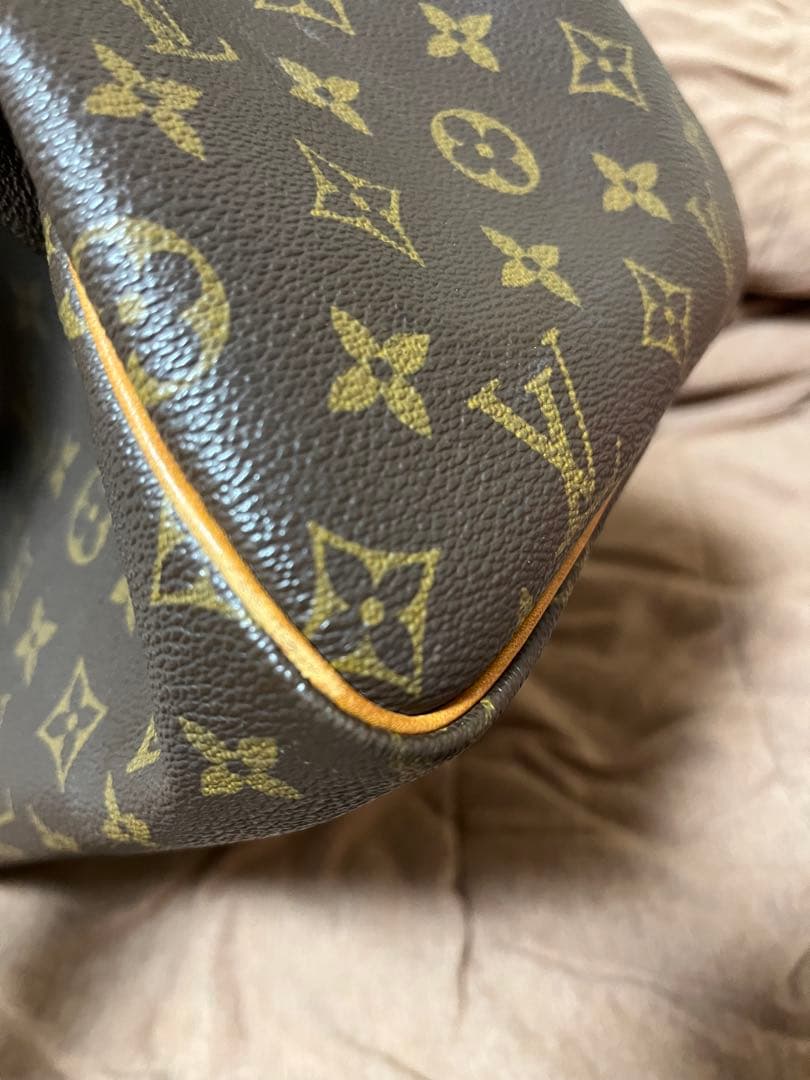 Louis Vuitton モノグラム ボストンバッグスピーディ30