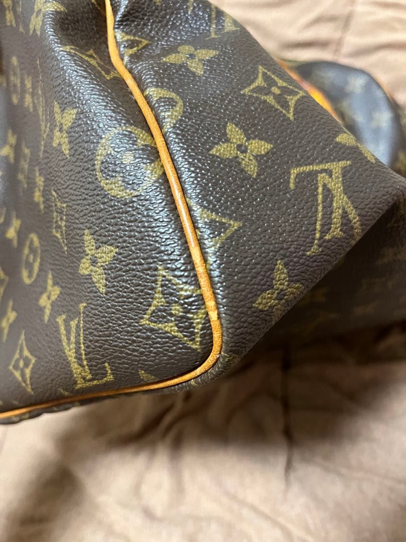 Louis Vuitton モノグラム ボストンバッグスピーディ30