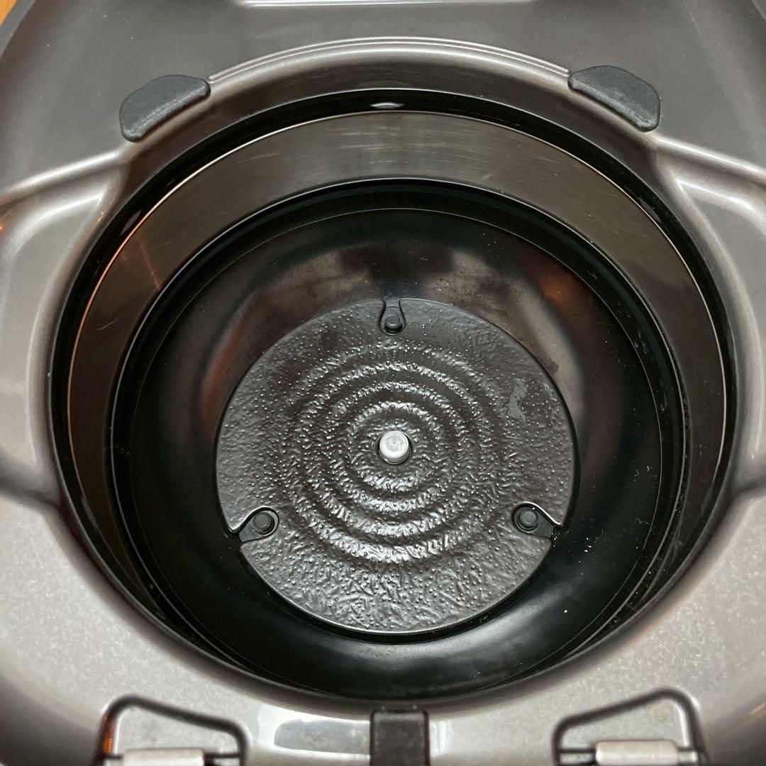 TIGER 土鍋圧力IHジャー炊飯器 5.5合 JPL-H100 KG タイガー