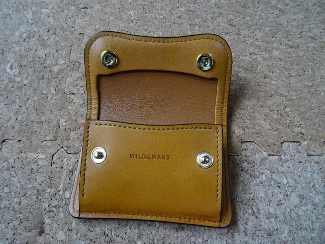 ワイルドスワンズWILDSWANS★タング★フルグレインブライドルロンドンカラー