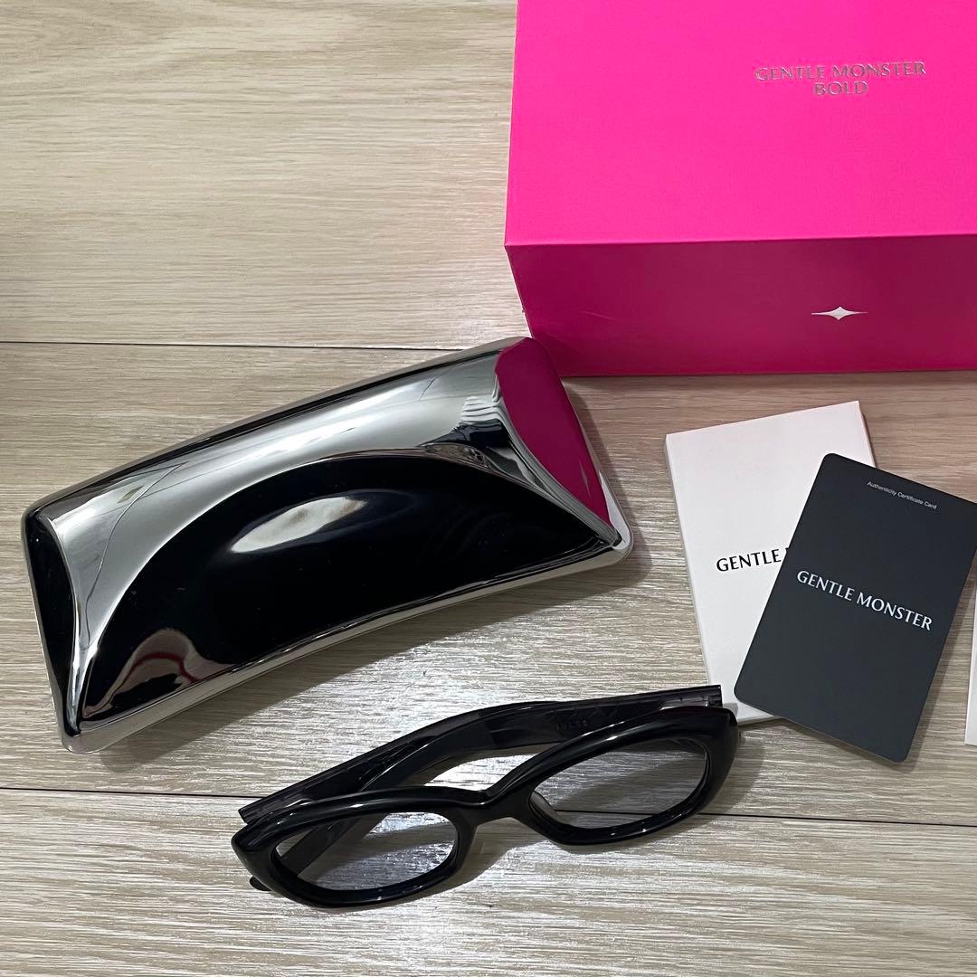 Gentle Monster Jules G11 StrayKids 着用