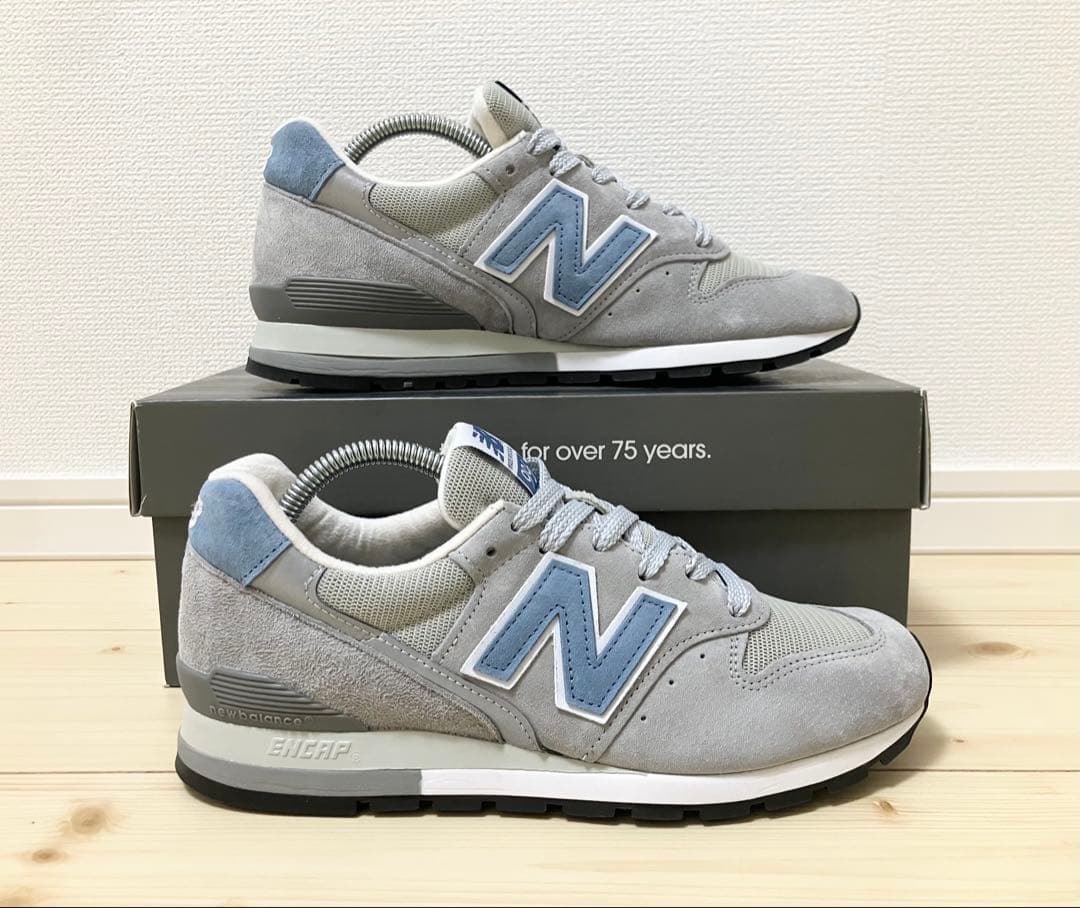 26.0【極美品】希少廃盤モデルM996ABC USA 40周年記念モデル