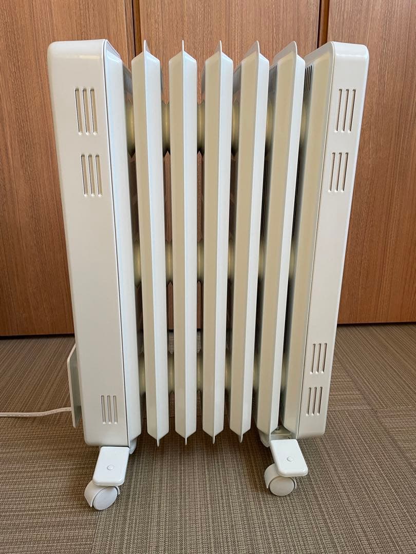 Dimplex オイルフリーヒータープレミアムB05オンタイマー付き