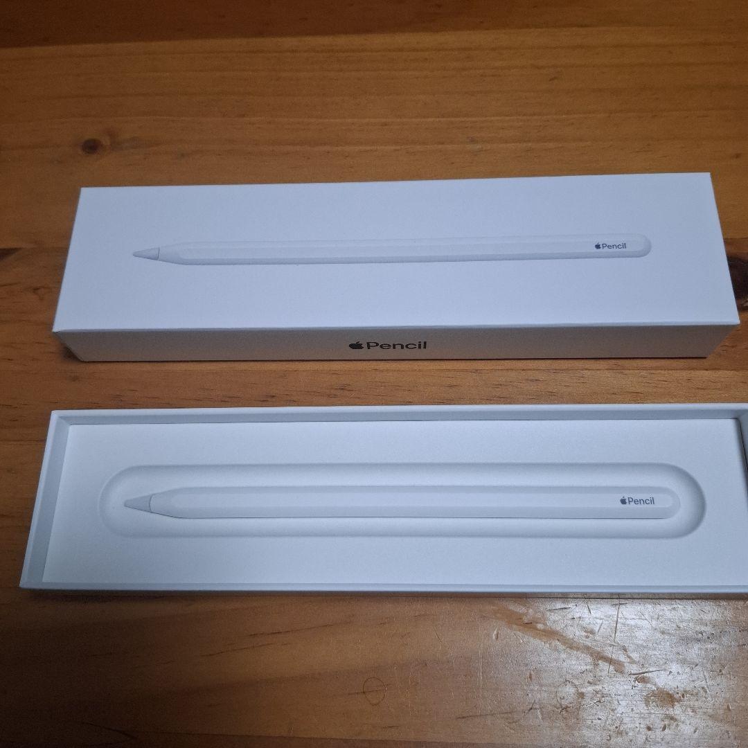 Apple Pencil ホワイト第2世代旧パッケージ