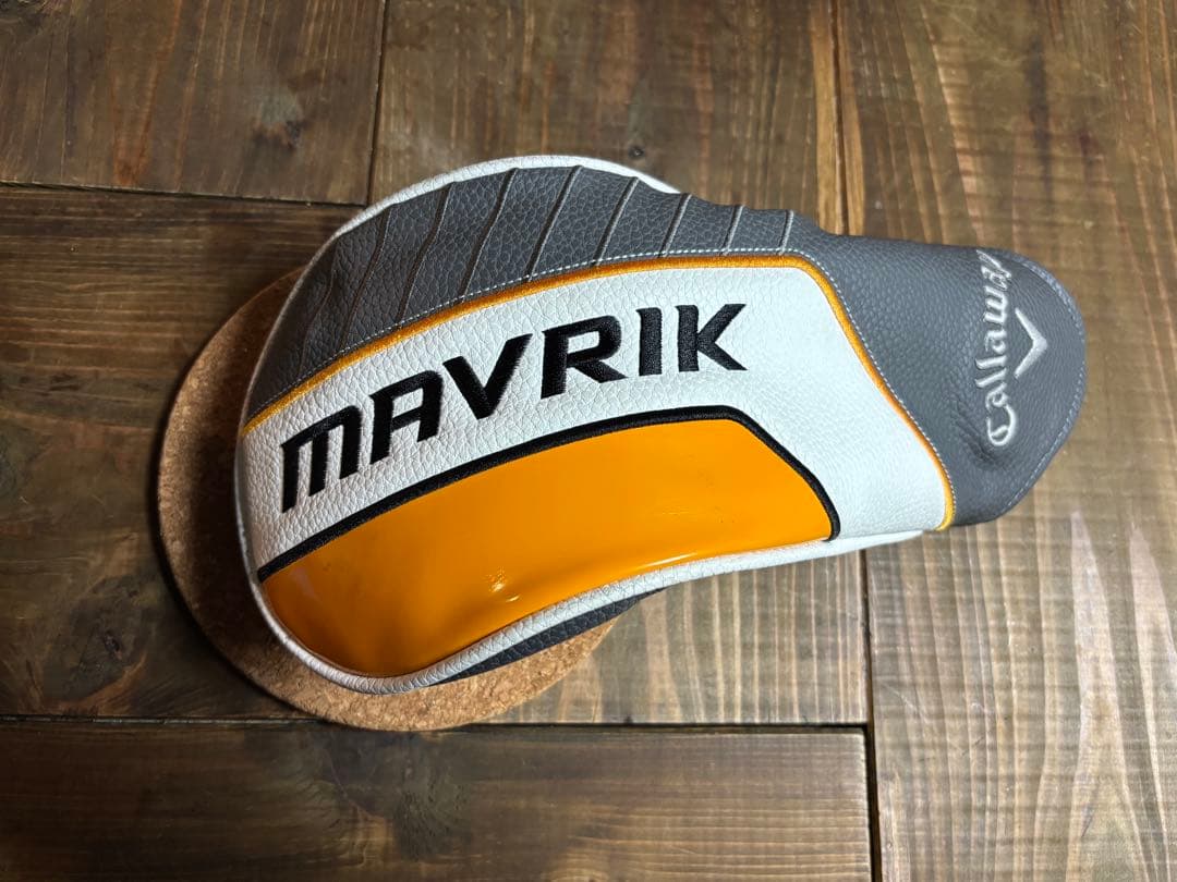 MAVRIK MAX ドライバー　ヘッドのみ　カバーあり