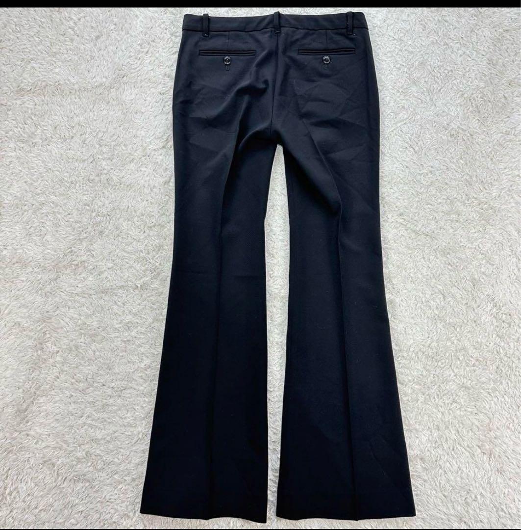 Theory セオリー セットアップ パンツスーツ フォーマル ブラック