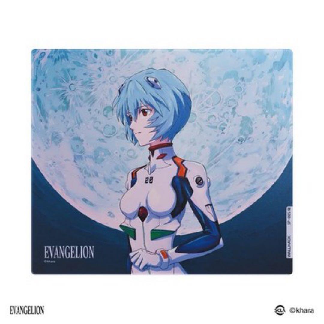 【新品未開封】WALLHACK SP-005 EVANGELION 綾波レイ