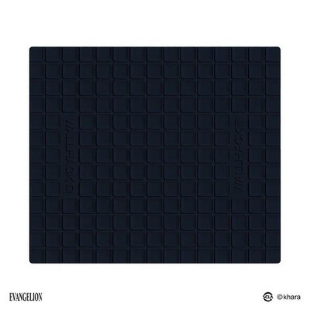 【新品未開封】WALLHACK SP-005 EVANGELION 綾波レイ