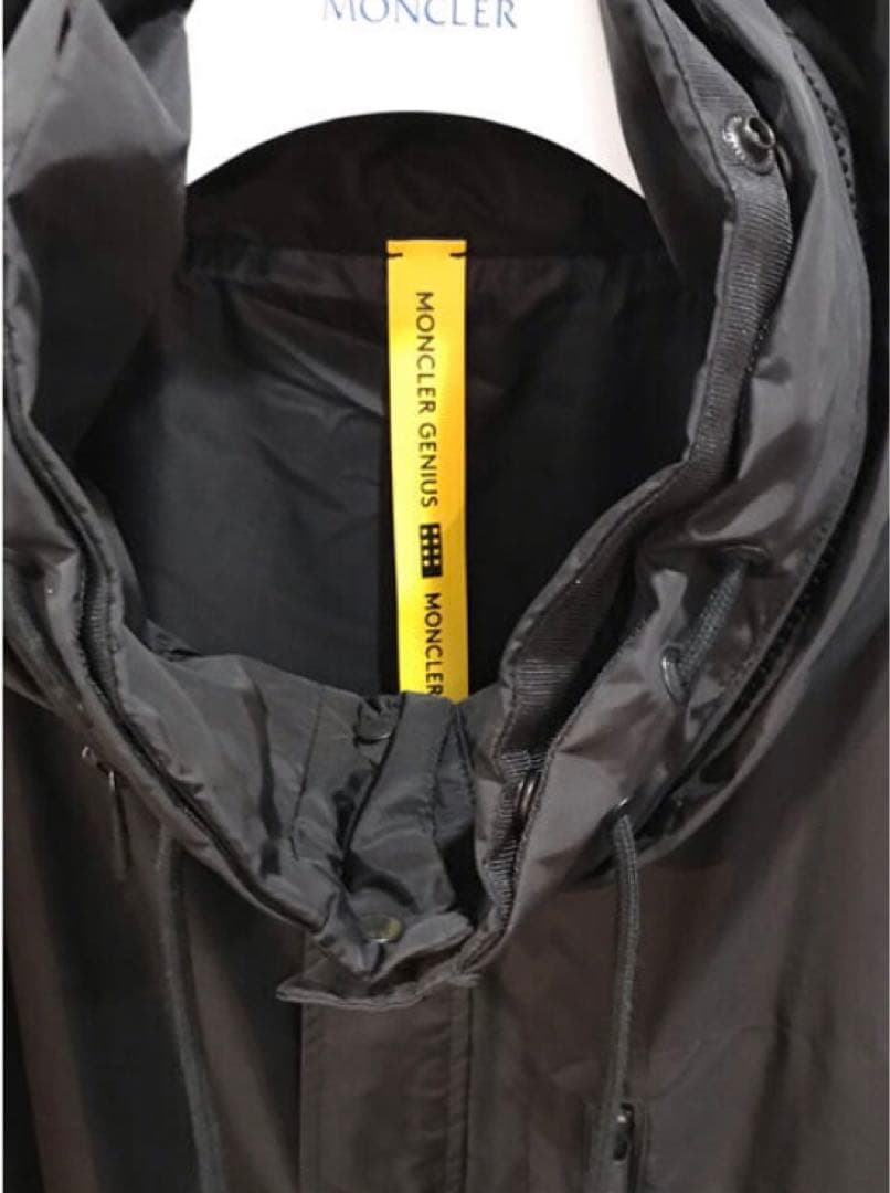 moncler ハウスオブジーニアス　fragment コート　トムブラウン